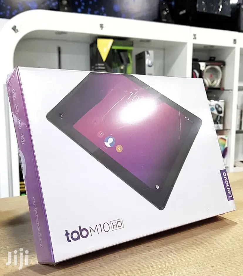 New Lenovo Tab M10 HD Gen 2 32 GB
