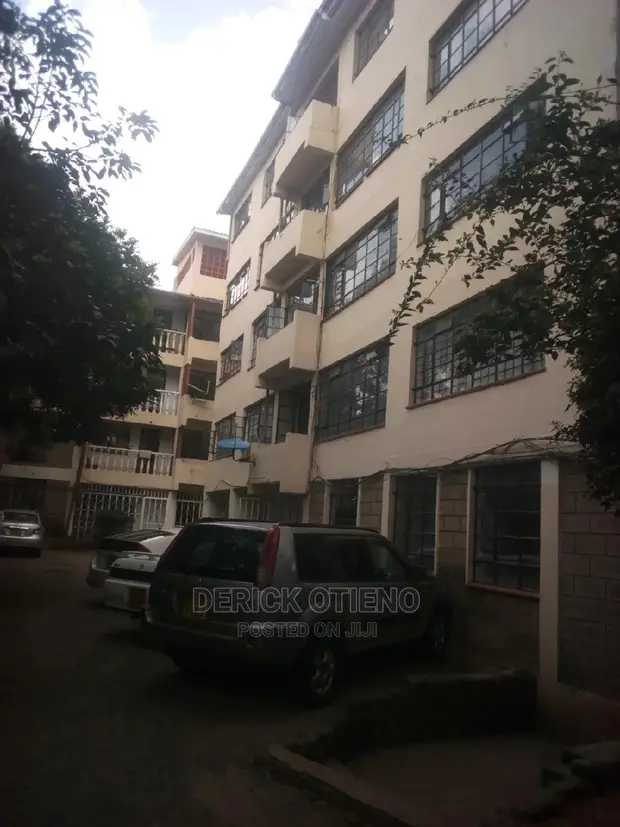 2bedroom To Let In Jamhuri