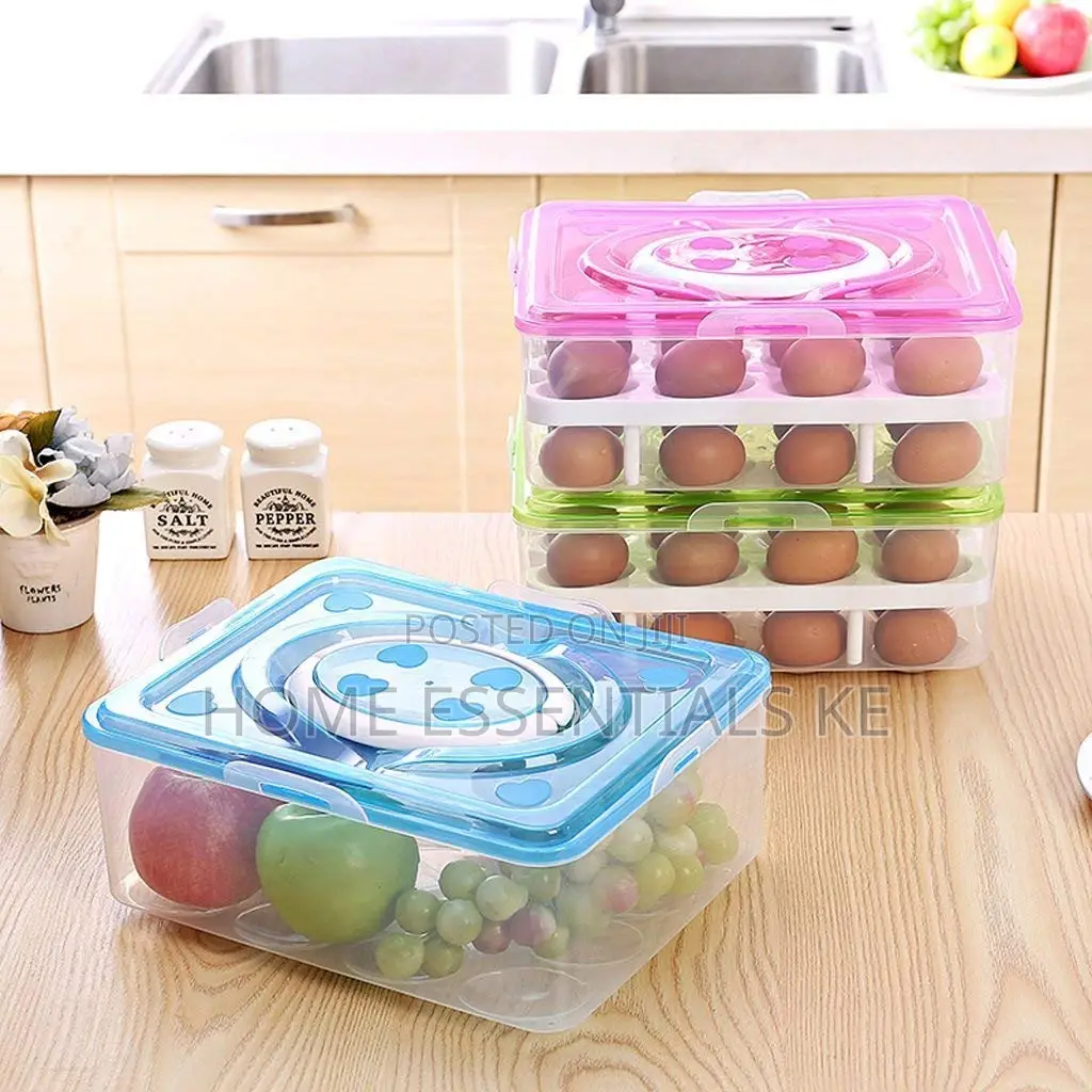 32 Egg Organizer