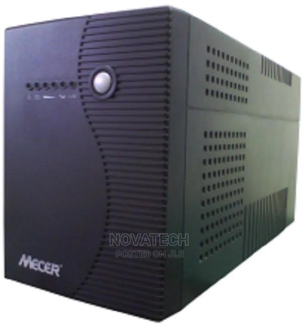 Mecer 3kva / 3000va Ups Uninterrupted Power Supply - thumbnail 2
