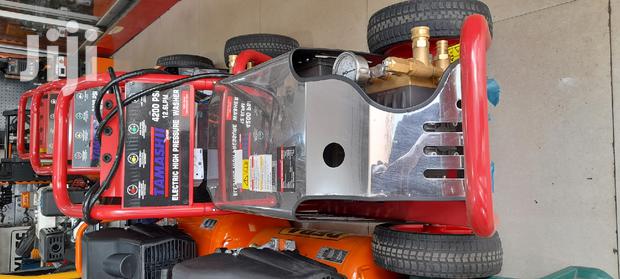 Tamashii Electric High Pressure Car Washer 4000psi