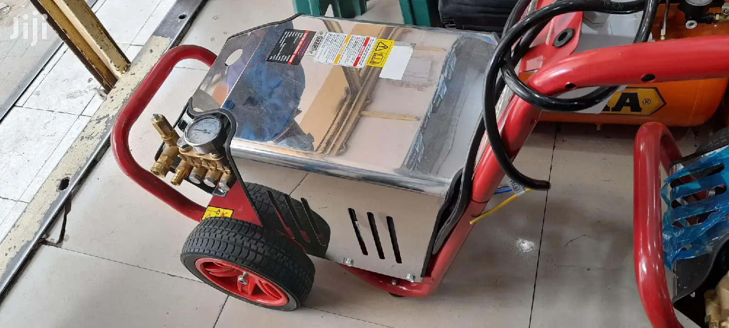 Tamashii Electric High Pressure Car Washer 3400psi 12.6lpm
