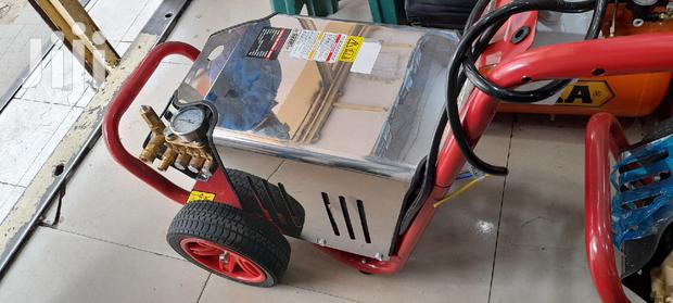 Tamashii Electric High Pressure Car Washer 3400psi 12.6lpm - main view