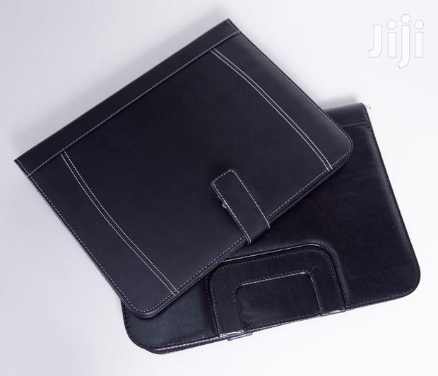 Executive Folder - main view