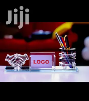 Desktop Organizers.