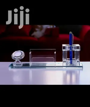 Desktop Organizers.