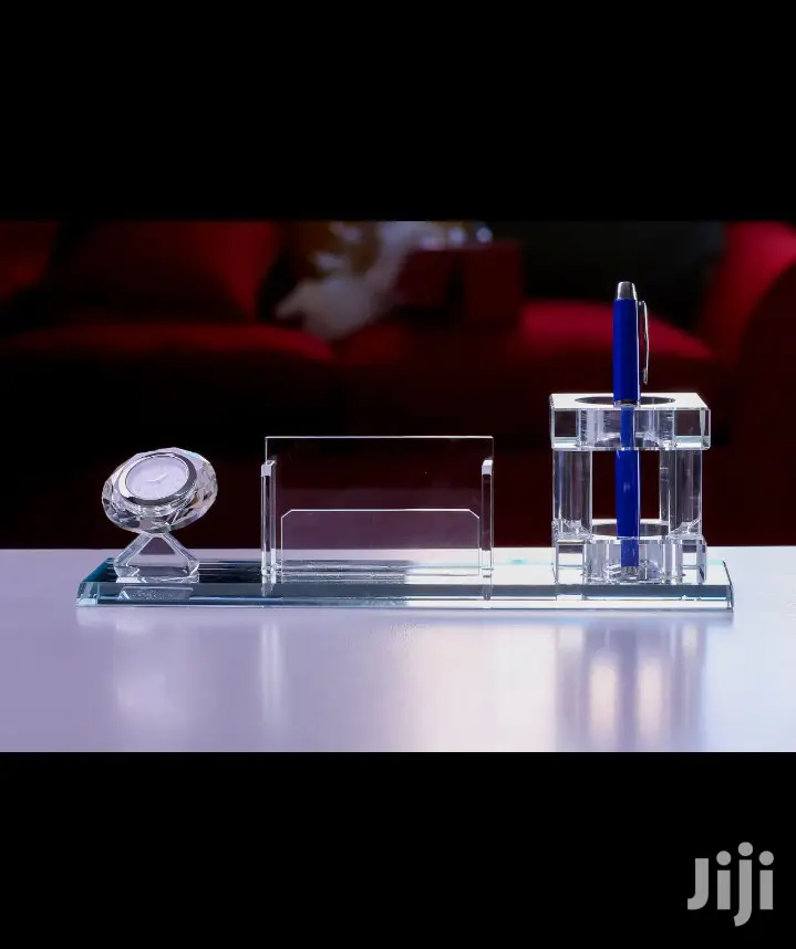 Desktop Organizers.