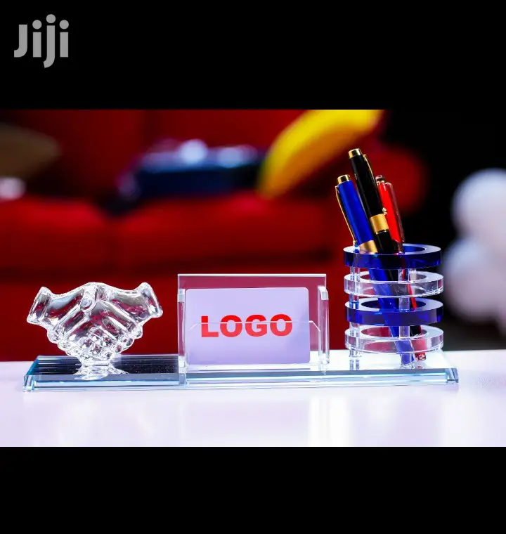 Desktop Organizers.