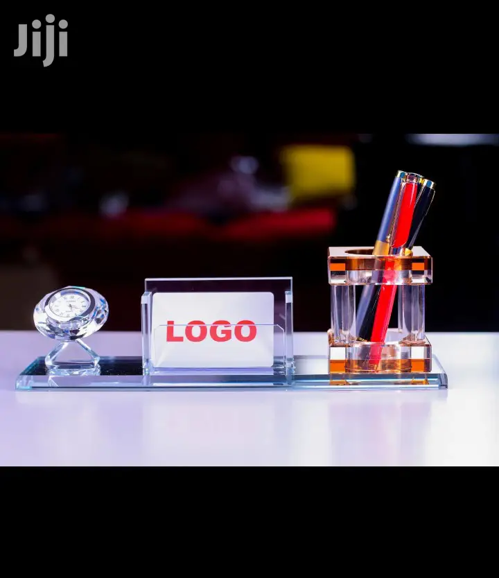Desktop Organizers.