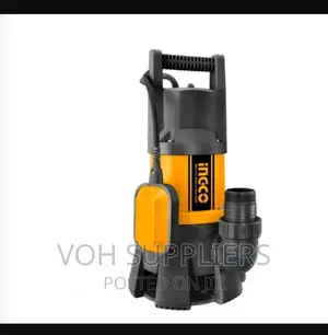 Submersible Sewage Water Pump