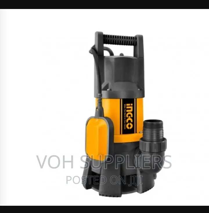 Submersible Sewage Water Pump