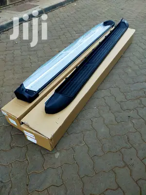 Side Step Hilux Revo,Vigo, Invincible Nerfbars