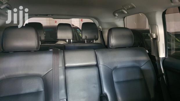 Toyota Land Cruiser 2012 Black - thumbnail 4