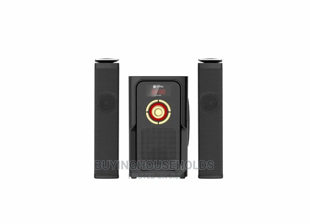 Amtec Soundbar 2.1ch Sound System