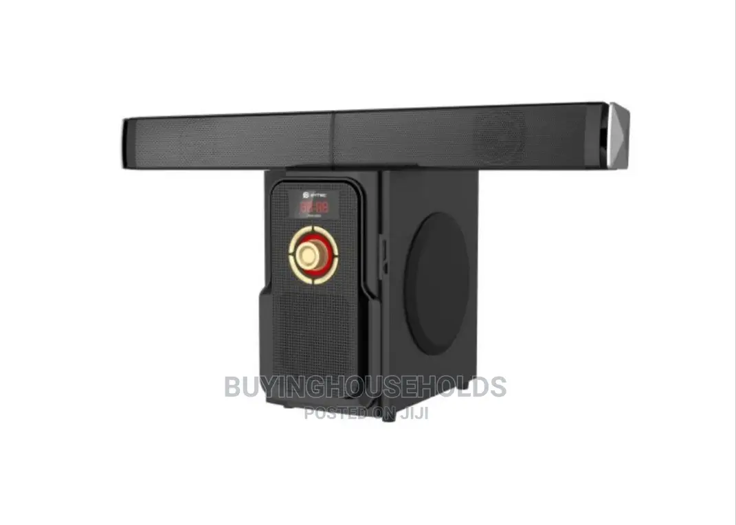 Amtec Soundbar 2.1ch Sound System