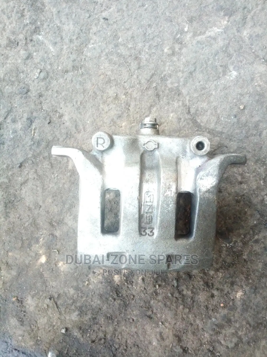 Front Calipers for Nissan Navara.