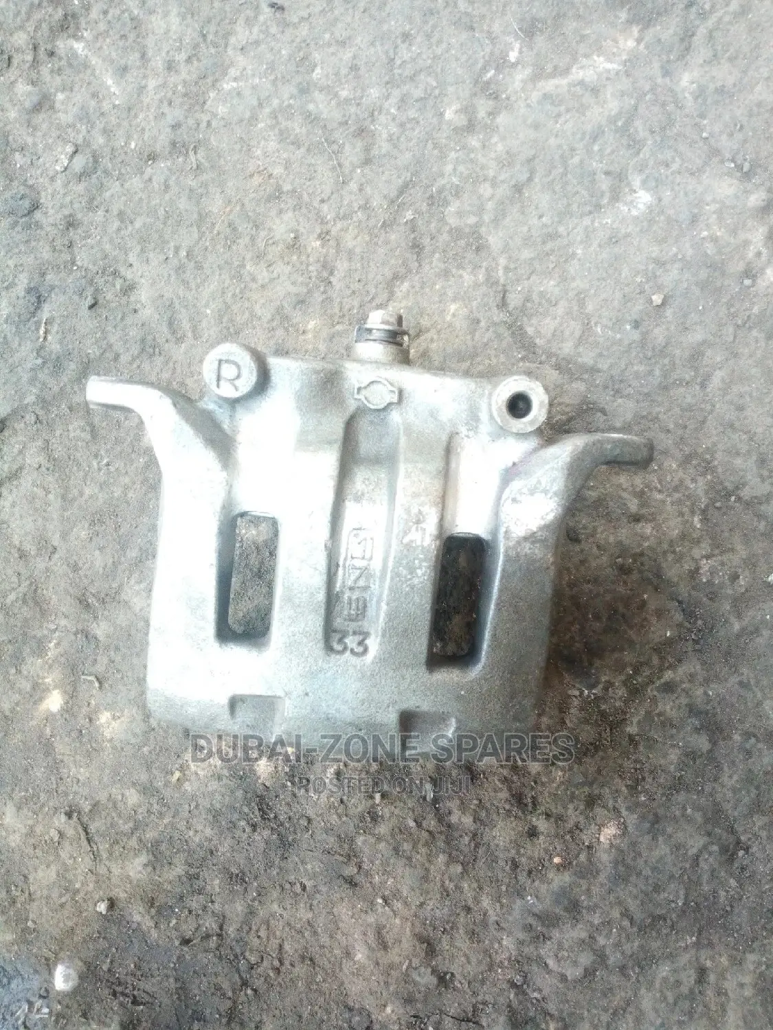 Front Calipers for Nissan Navara.