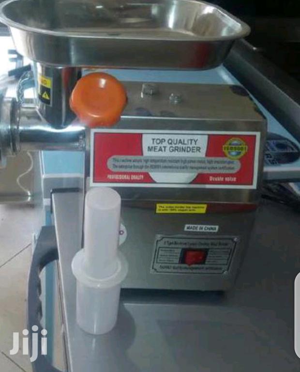 A Quality Meat Grinder M8