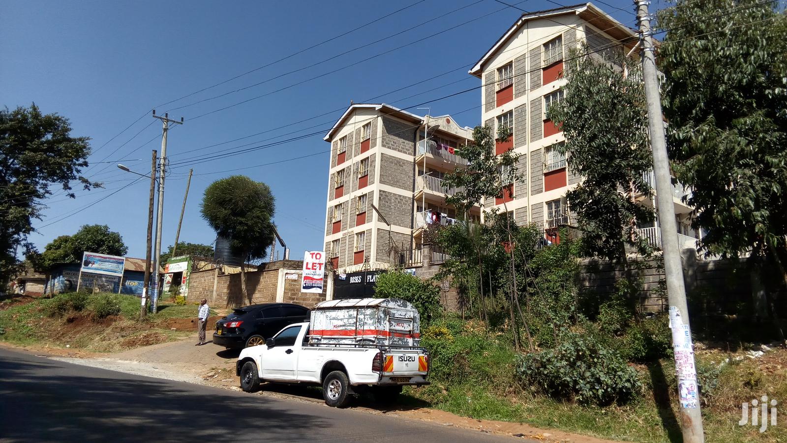 2bdrm Apartment in Uthiru for rent