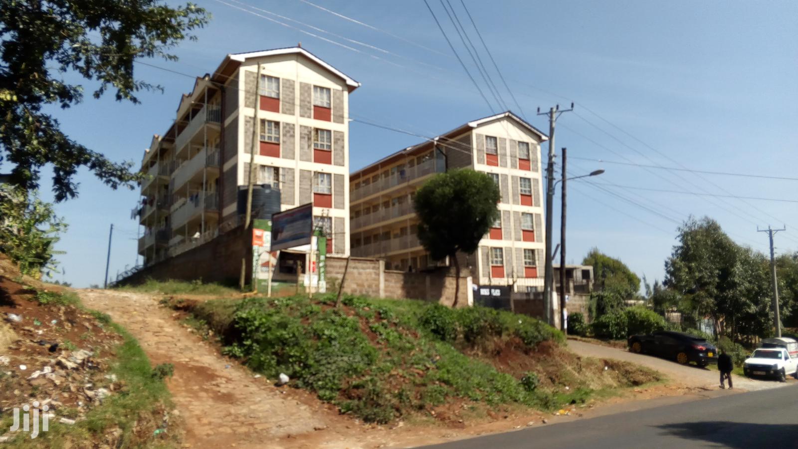 2bdrm Apartment in Uthiru for rent