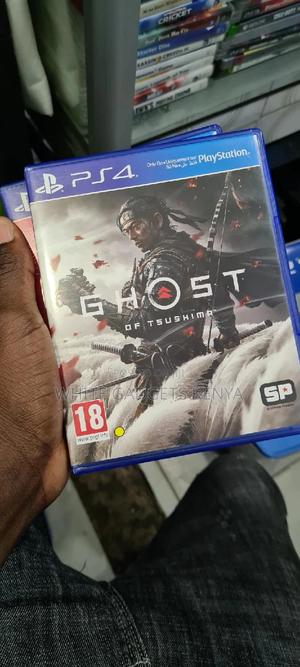 Ghost Of Tsushima Ps4 - thumbnail 2