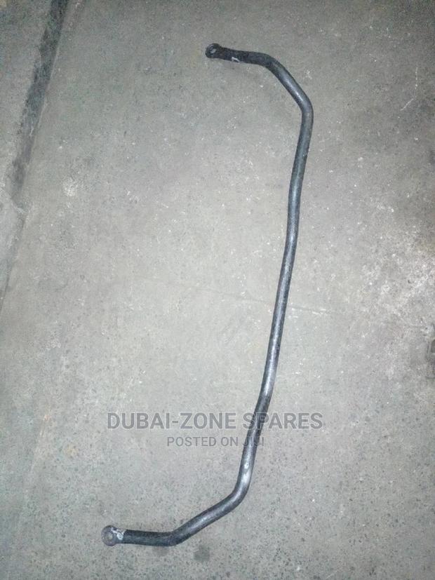 Nissan Hard Body/Sahara Front Steblizer Rod