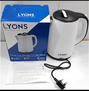 Lyons 2.2 Cordless Kettle