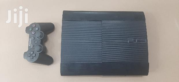 SONY Playstation 3 - main view