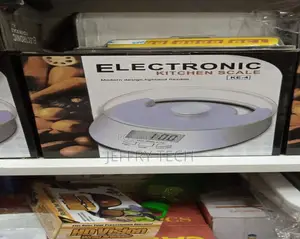 Electric Kitchen Scale