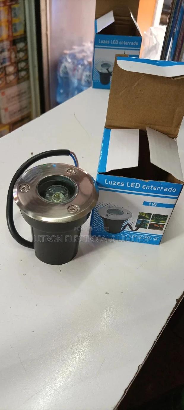 Floor Light - main view