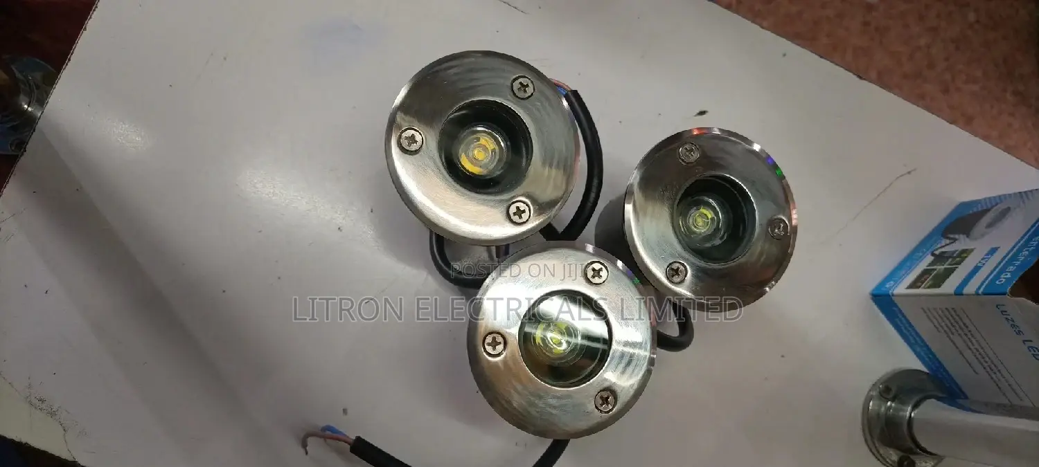 Floor Light