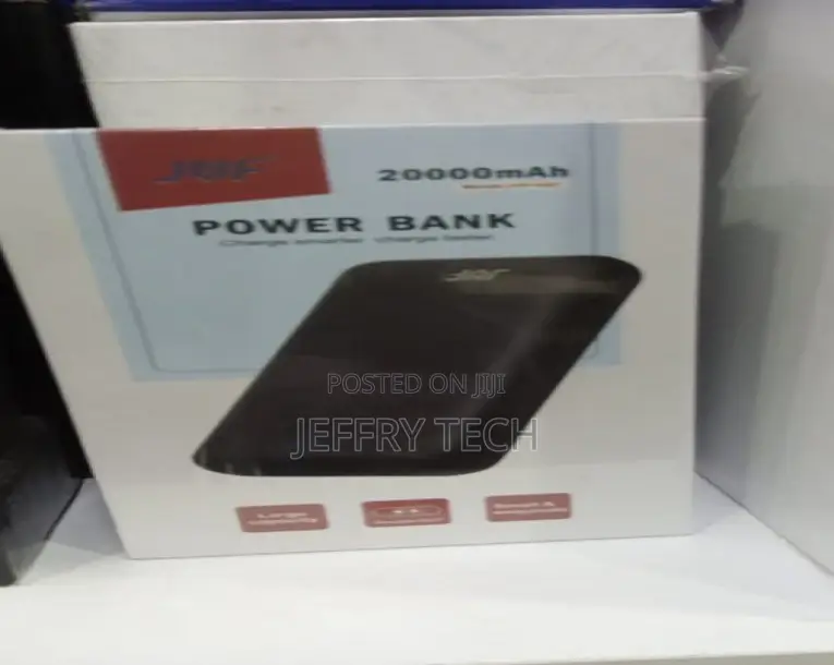 20000mah Power Bank