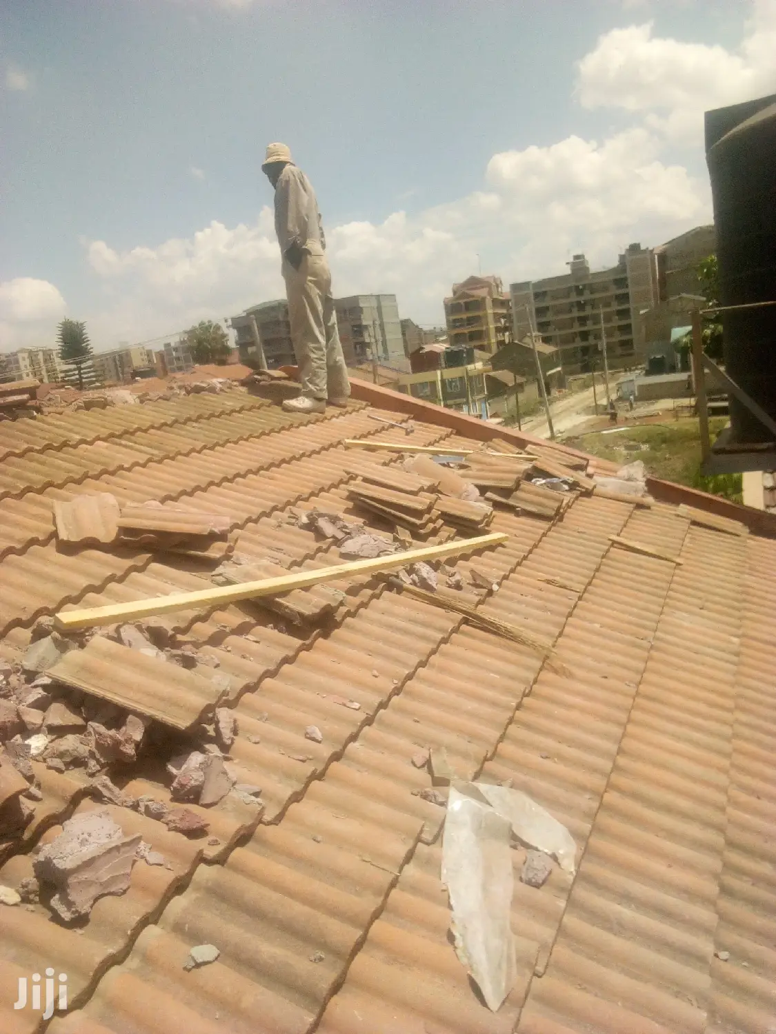 Quality Roofing Repair and Replacement
