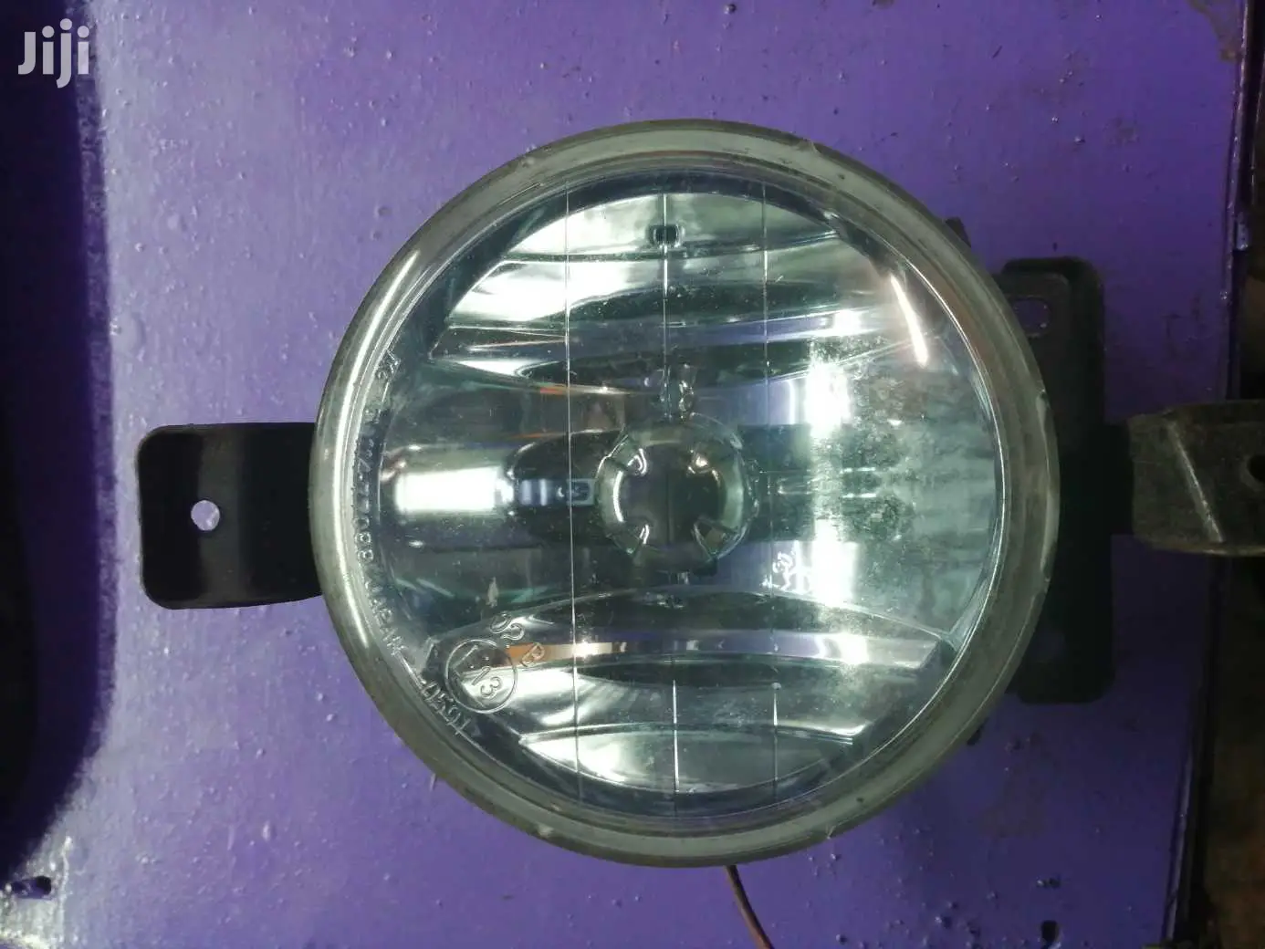Subaru Foglight.