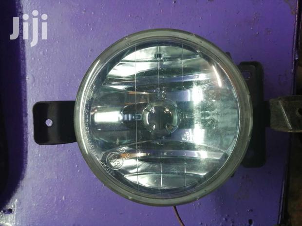 Subaru Foglight. - main view