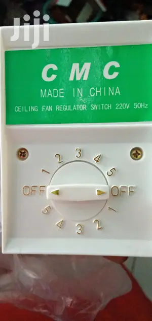 CMC Fun Regulator