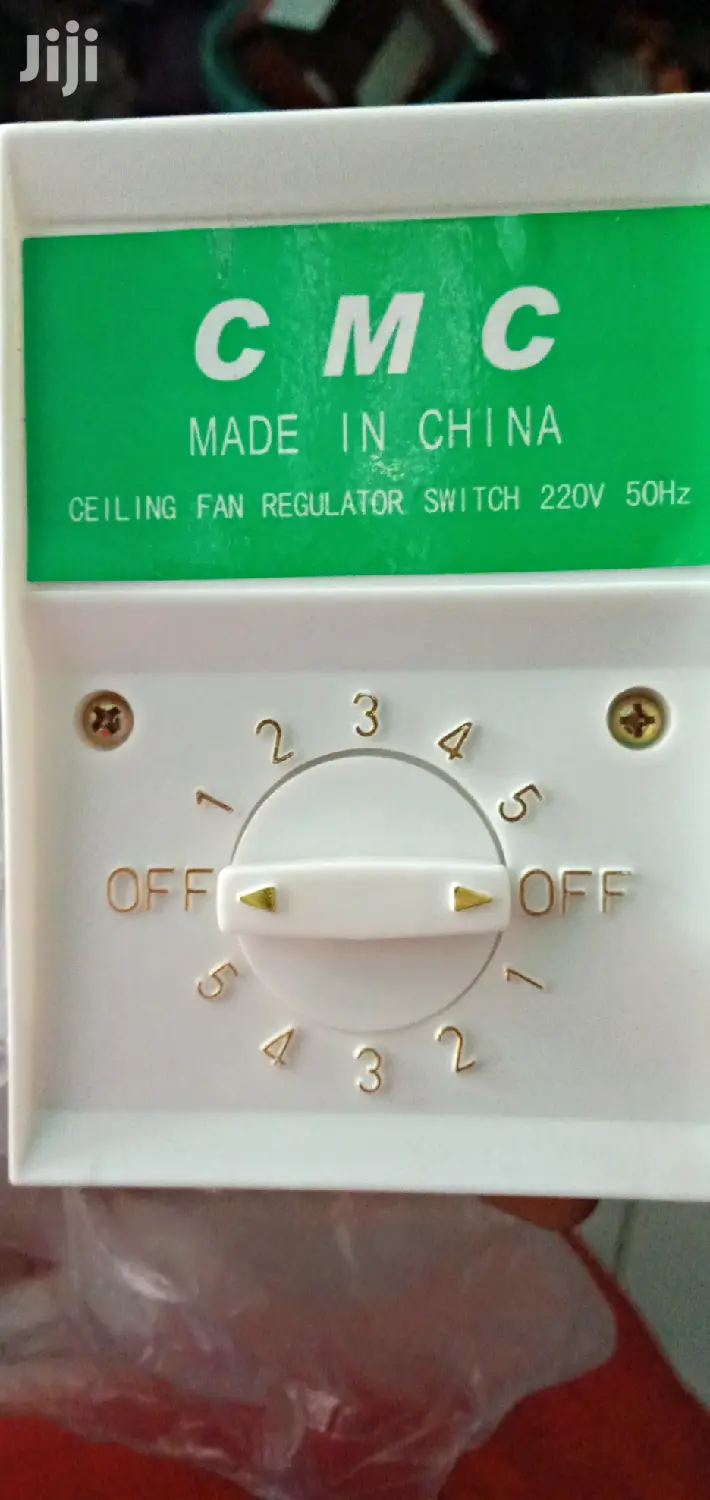 CMC Fun Regulator