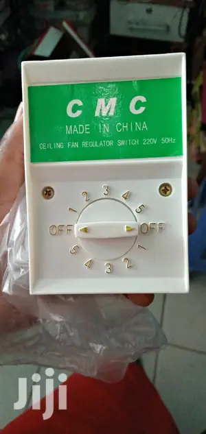 CMC Fun Regulator