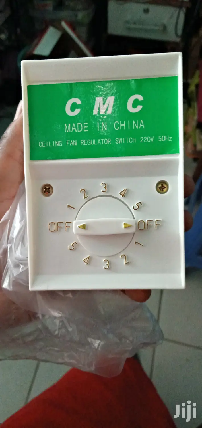 CMC Fun Regulator