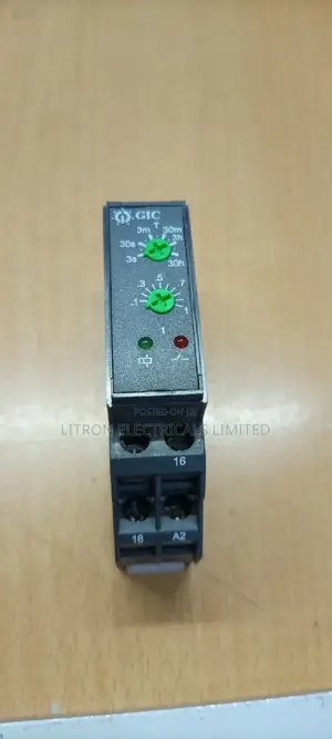 On Delay Timer