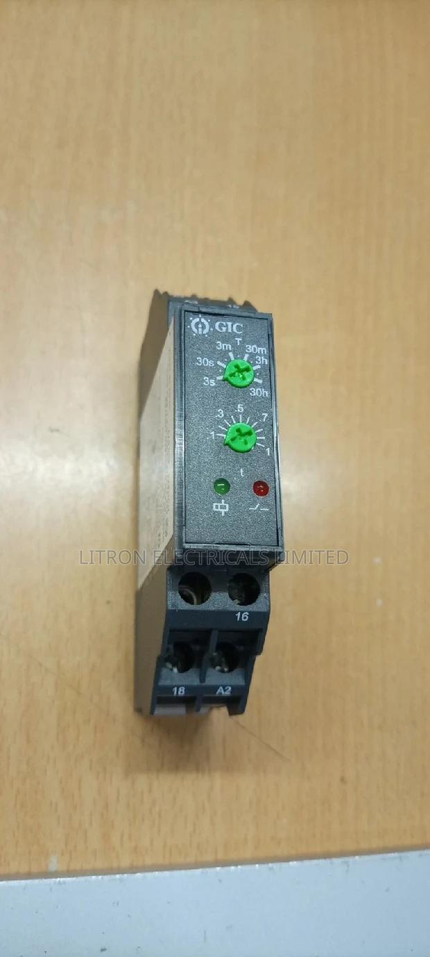 On Delay Timer