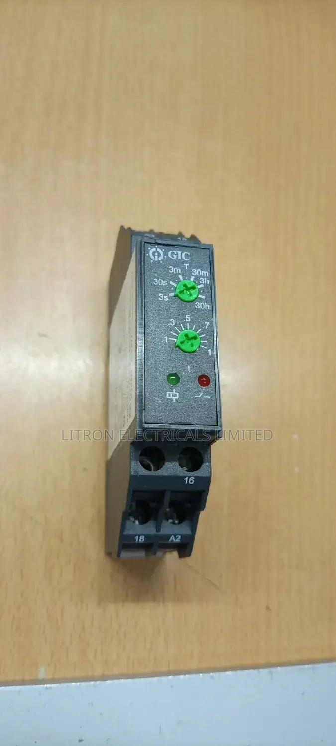 On Delay Timer