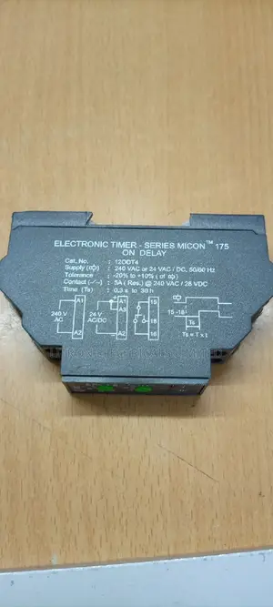 On Delay Timer