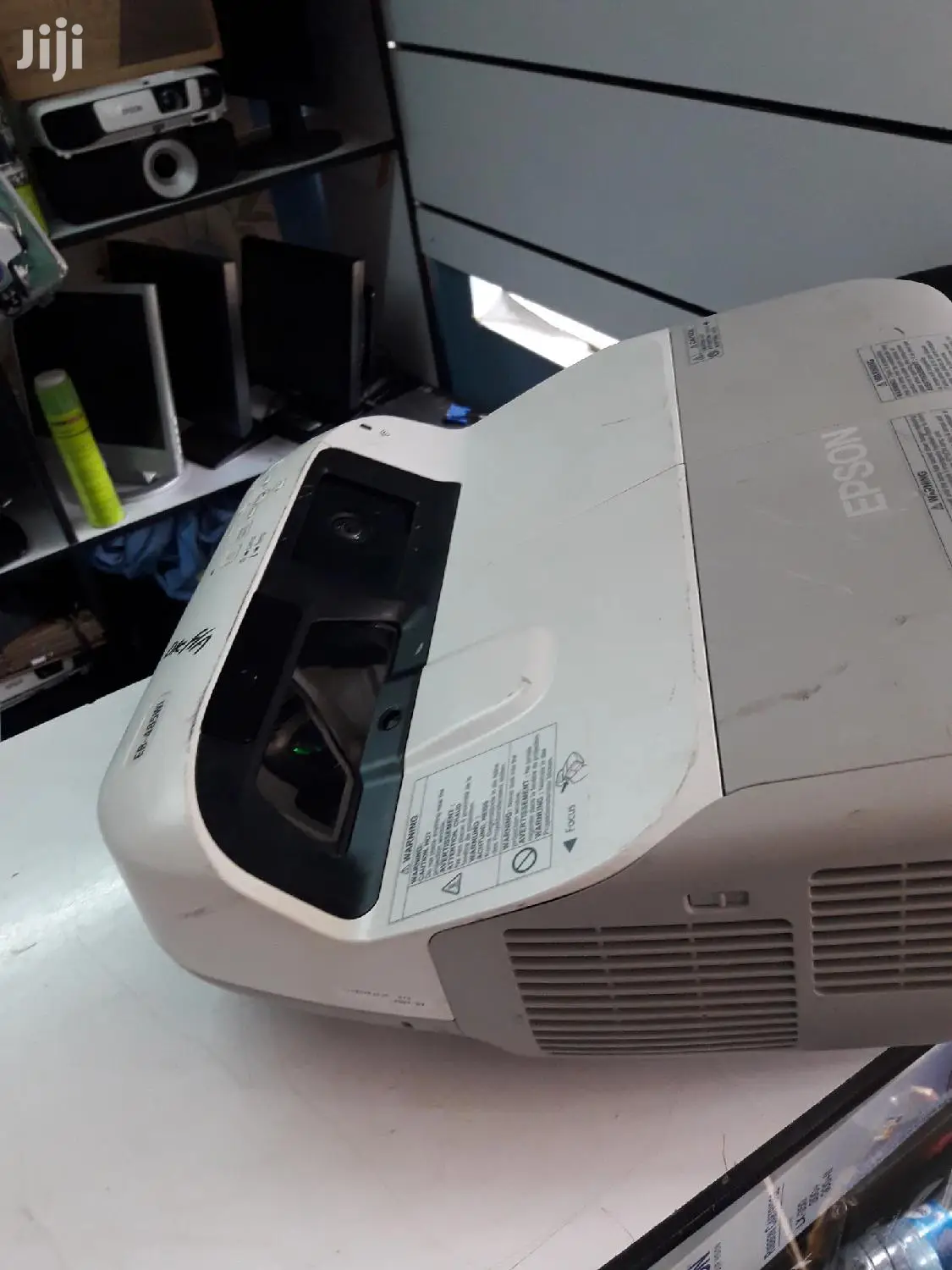Epson Short Throw Protectors