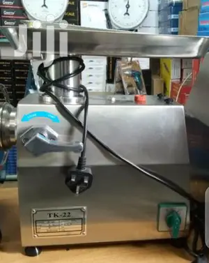 With Guarantee Tk-Meat Grinder M22