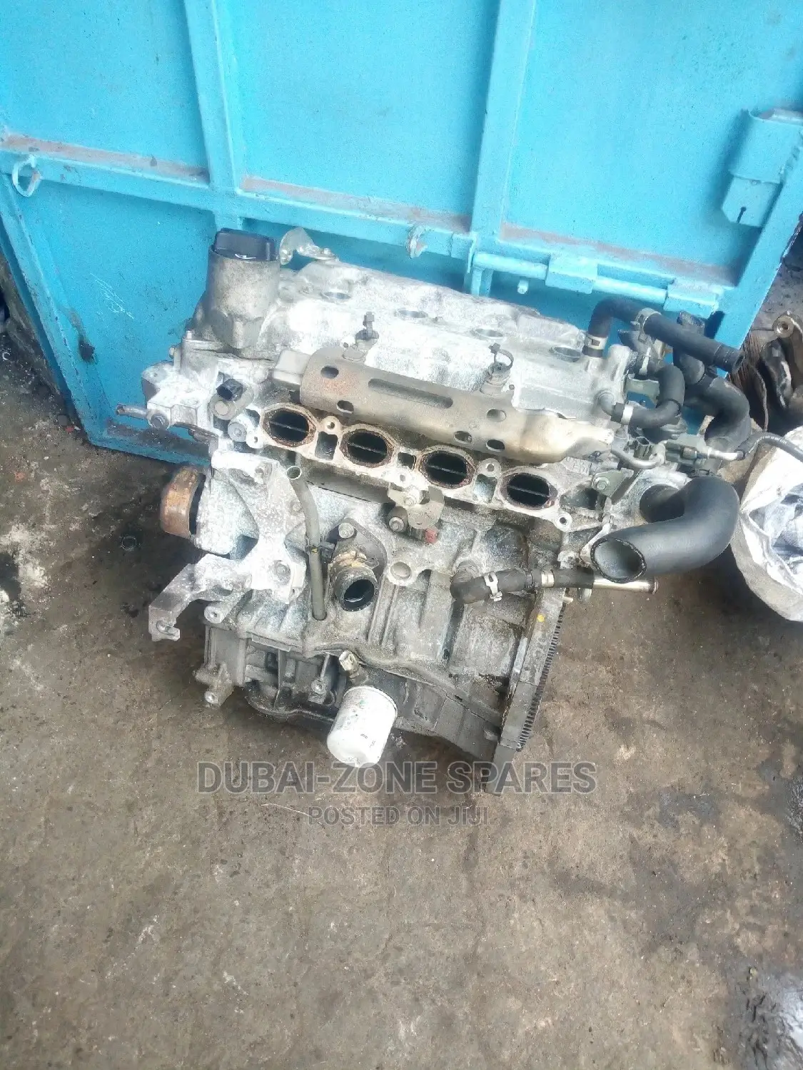 Cr12 Slim Engine Ex-Japan.