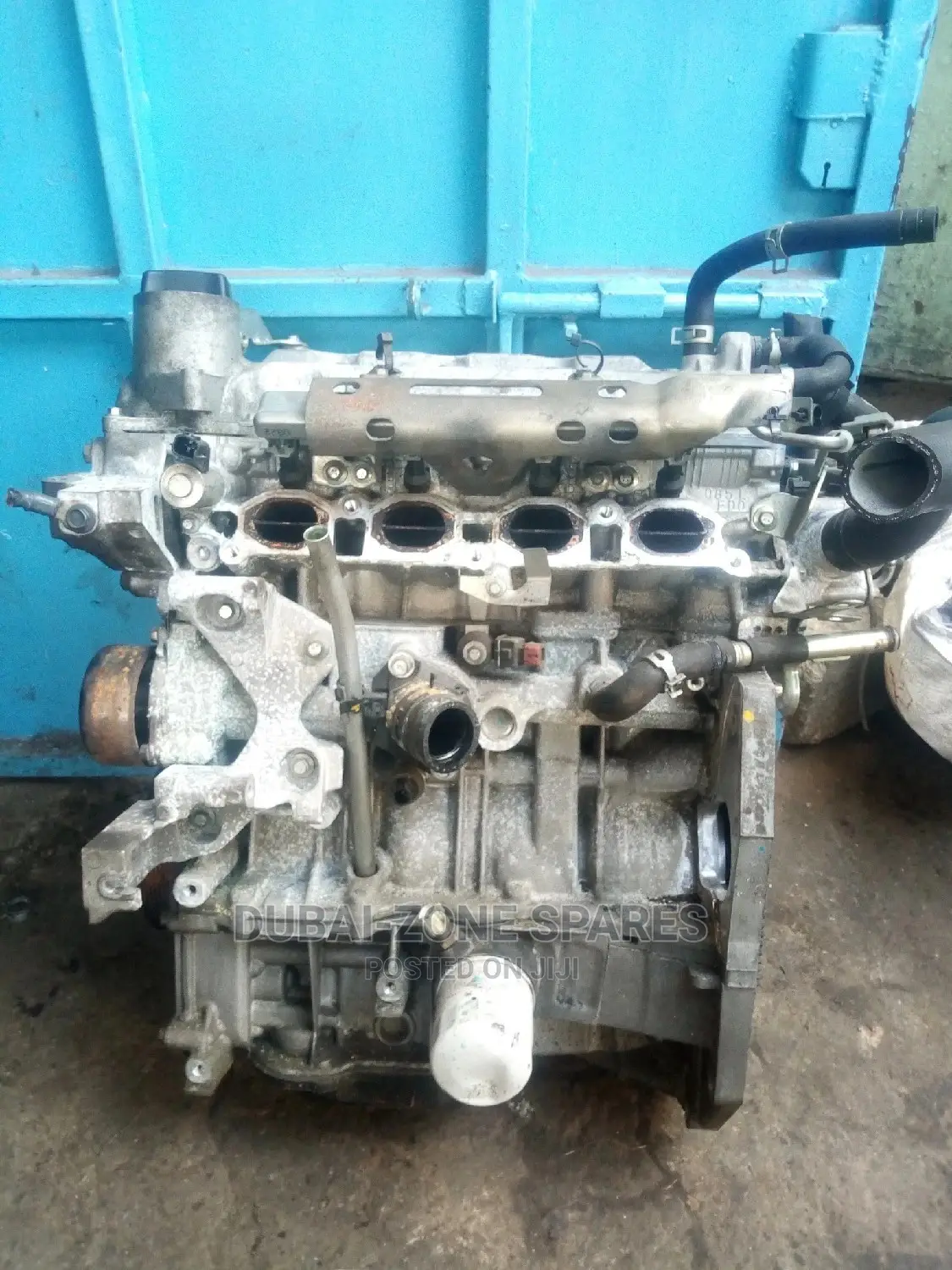 Cr12 Slim Engine Ex-Japan.
