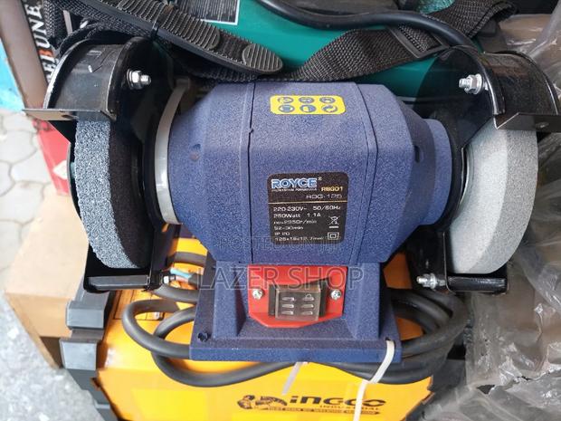 Bench Grinder - main view