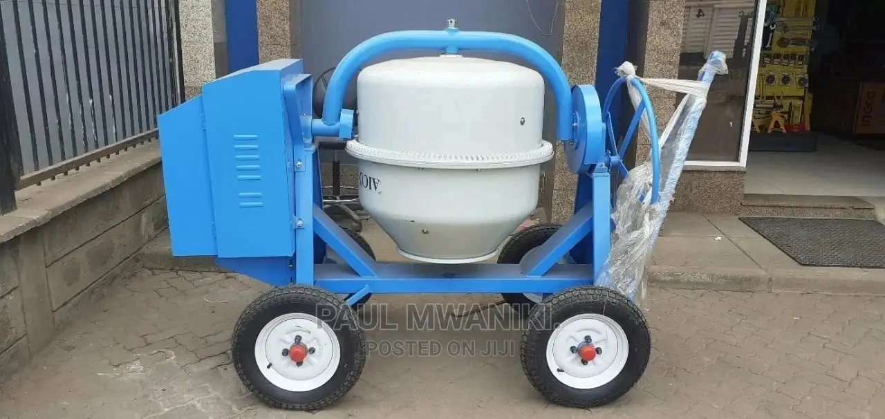 Aico Concrete Mixer