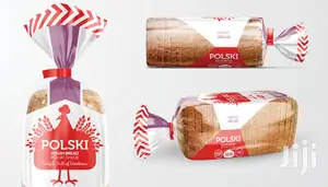 Bread And Cake Packaging Bags- Minimum Order 50000 PCS